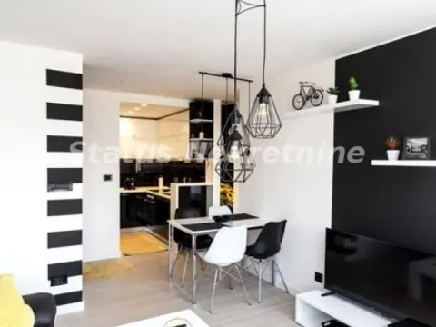 Rent, one bedroom apartment, 42m², Liman 2, Novi Sad Sve Podlokacije - image 2