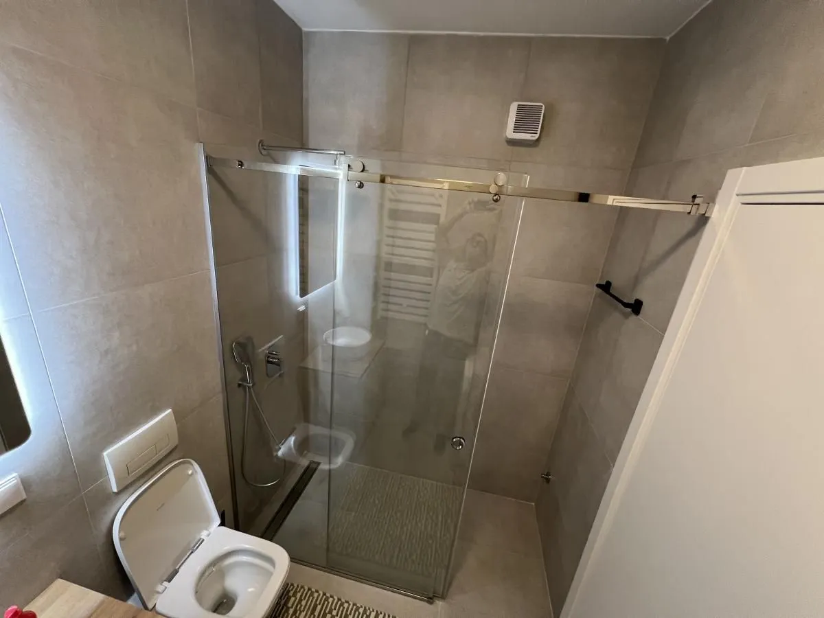 Rent, one bedroom apartment, 55m², Bulevar, Niš