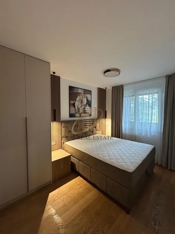 Izdavanje, jednosoban stan, 42m², Sajmište, Novi Sad