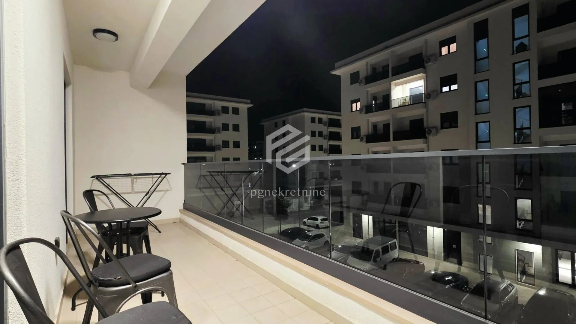 Rent, two bedroom apartment, 69m², City Kvart, Podgorica
