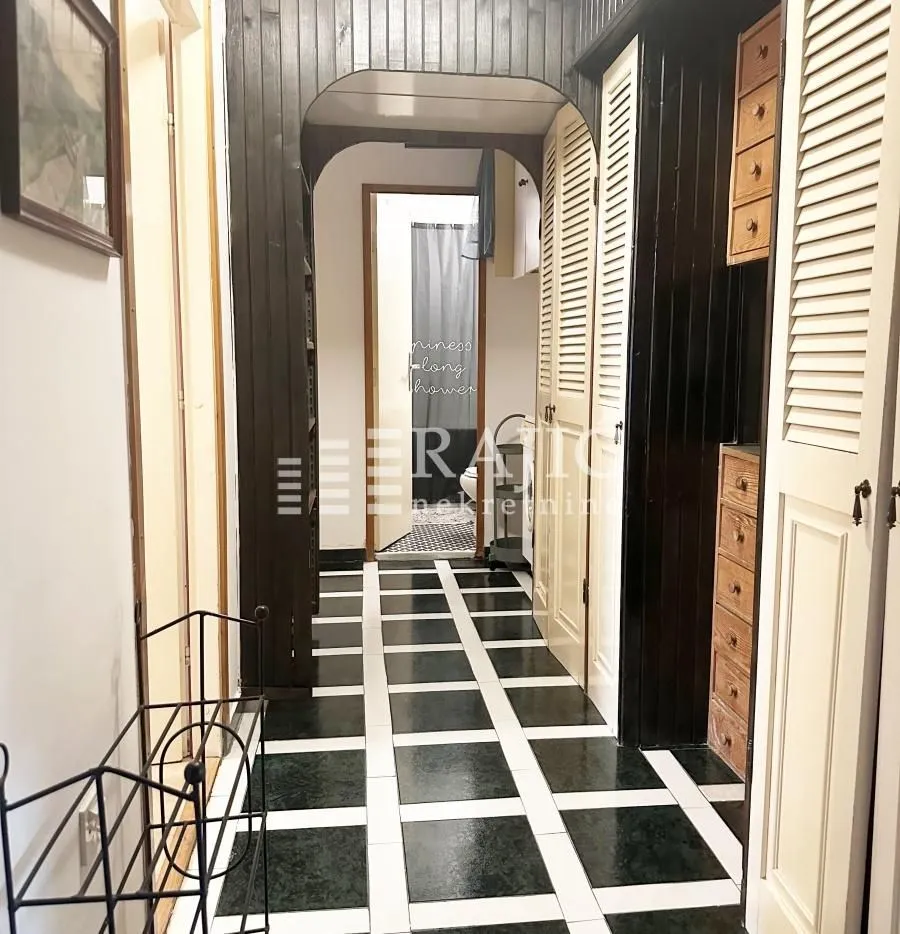 Rent, two bedroom apartment, 54m², Novi Beograd Blok 28, Novi Beograd Sve Podlokacije