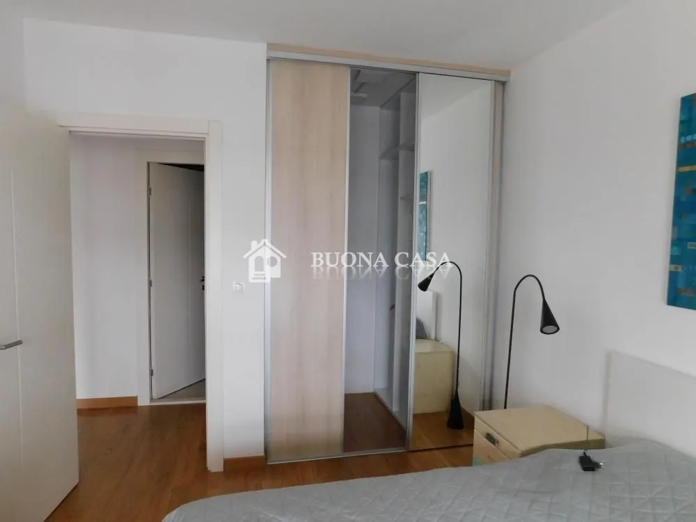 Rent, three bedroom apartment, 85m², Novi Beograd Blok 65, Novi Beograd Sve Podlokacije