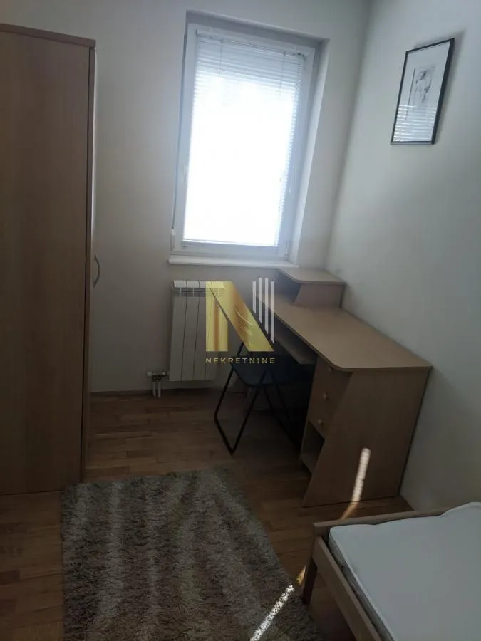 Prodaja, dvosoban stan, 47m², Sajmište, Novi Sad