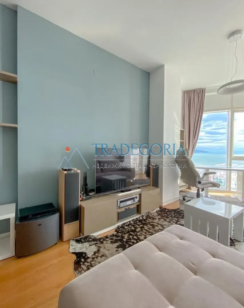 Prodaja, dvosoban stan, 77m², Budva, Crna Gora