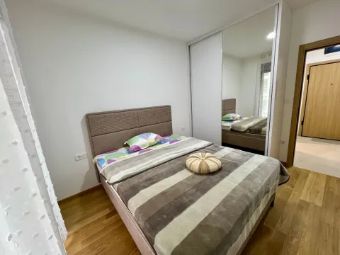 Izdavanje, jednosoban stan, 47m², City Kvart, Podgorica - image 7