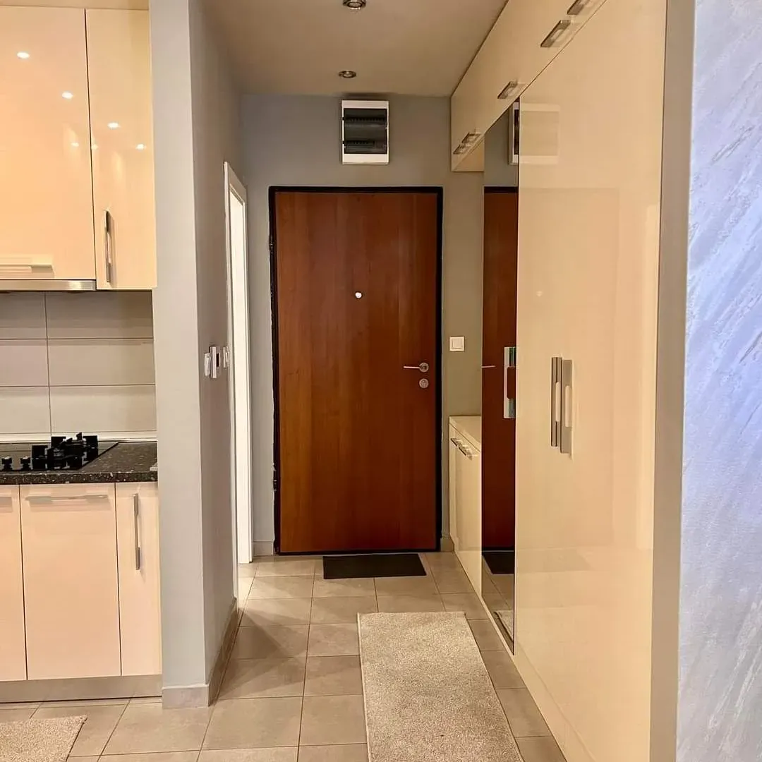 Rent, two bedroom apartment, 60m², Rozino, Budva
