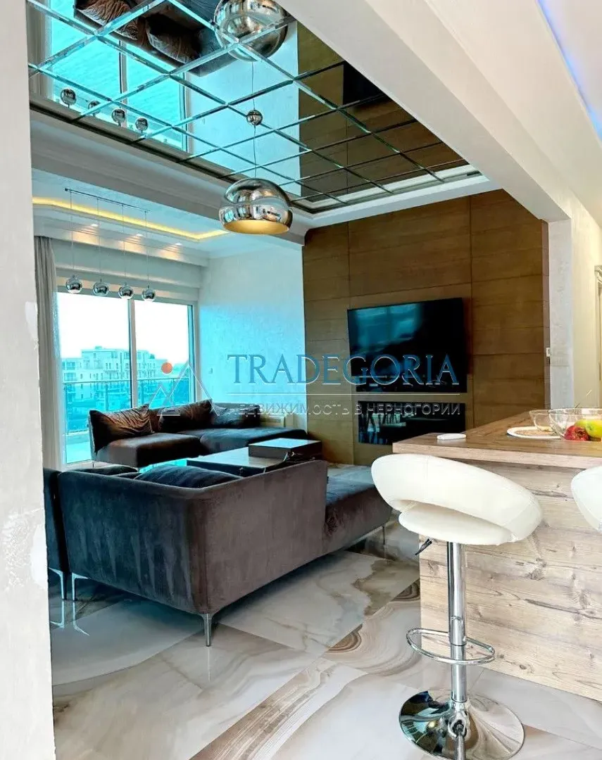 Prodaja, trosoban stan, 200m², Bečići, Budva