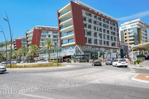 Sale, two bedroom apartment, 94m², Budva, Crna Gora - image 27