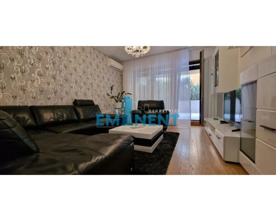 Rent, two bedroom apartment, 57m², Novi Beograd Sve Podlokacije, Beograd