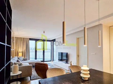 Izdavanje, jednosoban stan, 56m², Kruševac, Podgorica - image 8