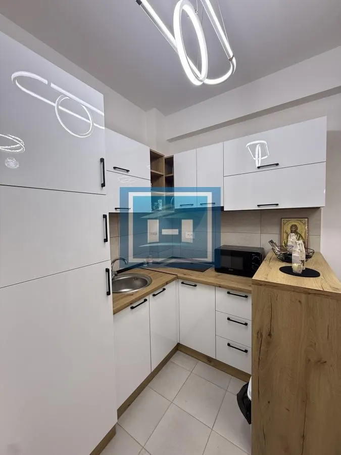 Rent, one bedroom apartment, 40m², Aqua park, Jagodina