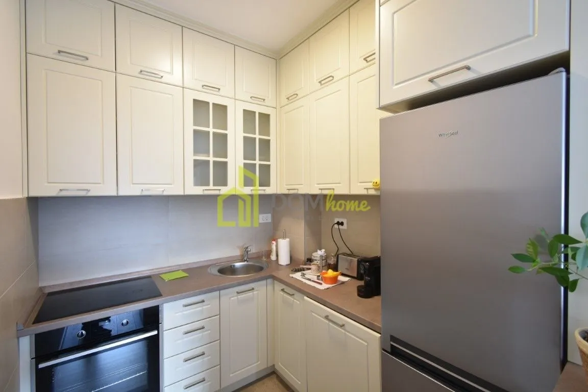 Rent, one bedroom apartment, 48m², Vezirov Most, Podgorica