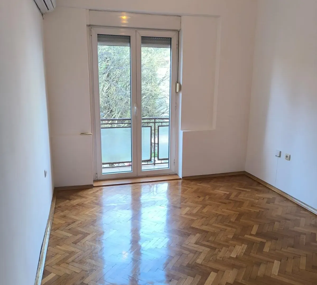 Rent, two bedroom apartment, 45m², Centar, Podgorica