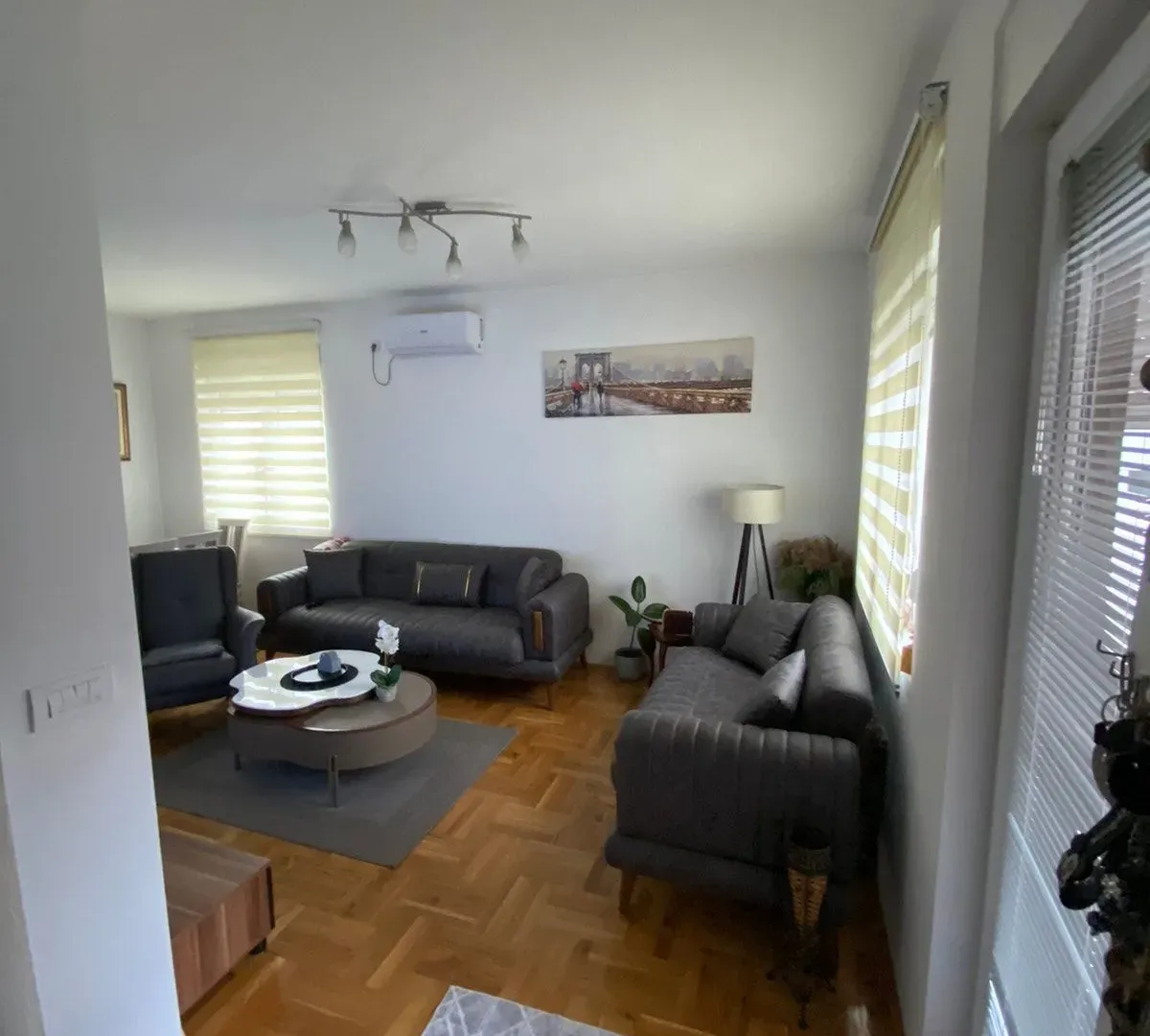 Prodaja, dvosoban stan, 49m², Ljubović, Podgorica