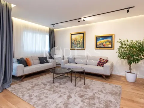 Rent, two bedroom apartment, 105m², Central Point, Podgorica - image 6