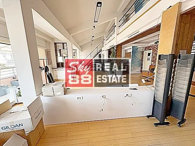 Rent, apartment, 415m², Vračar Sve Podlokacije, Beograd