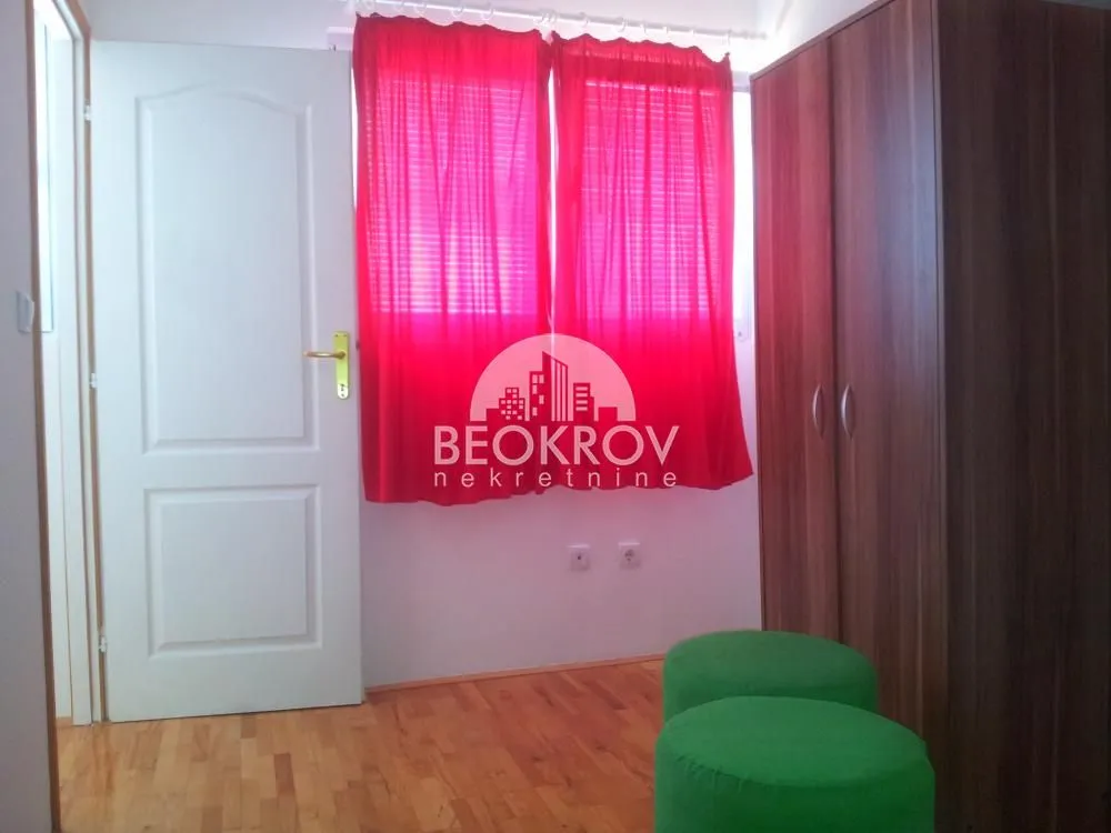 Izdavanje, jednosoban stan, 48m², Mali Mokri Lug, Zvezdara Sve Podlokacije