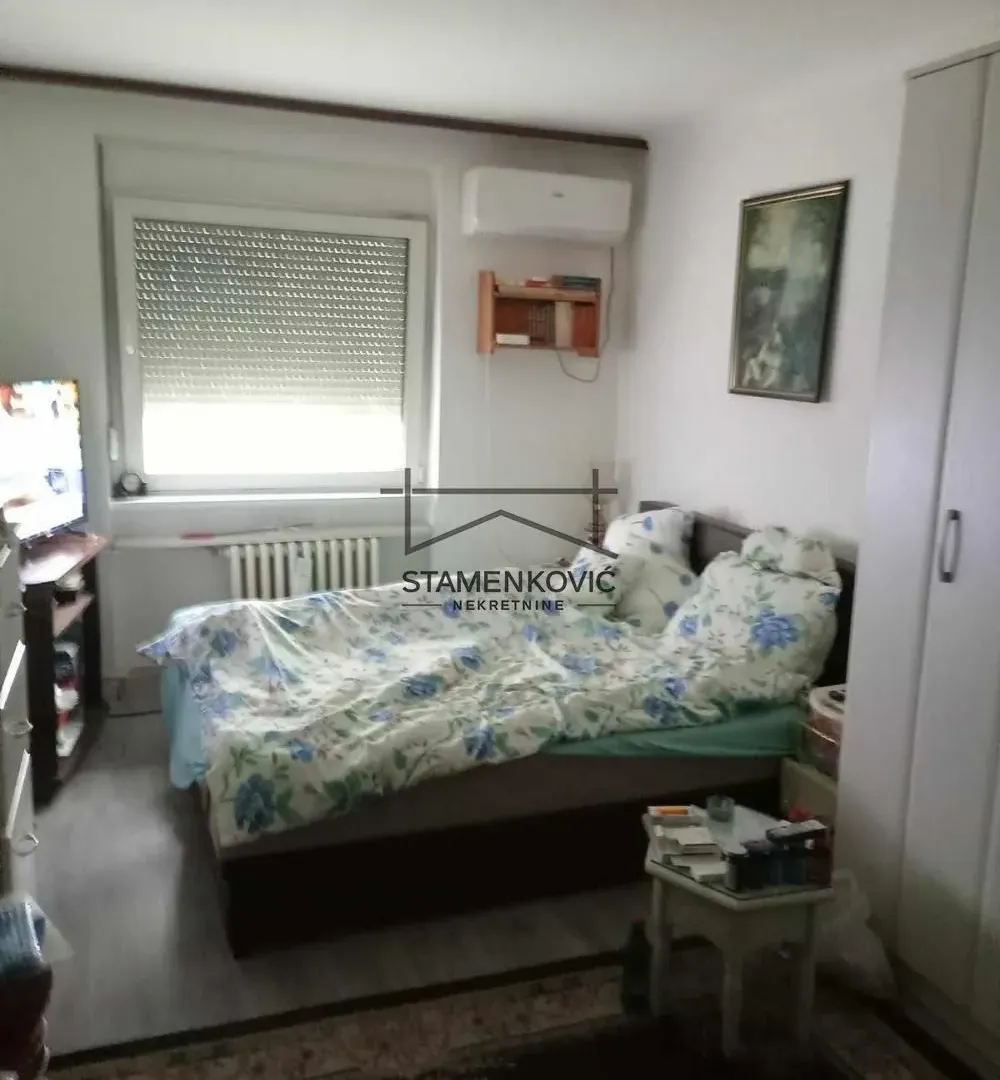 Prodaja, dvosoban stan, 53m², Podbara, Novi Sad Sve Podlokacije