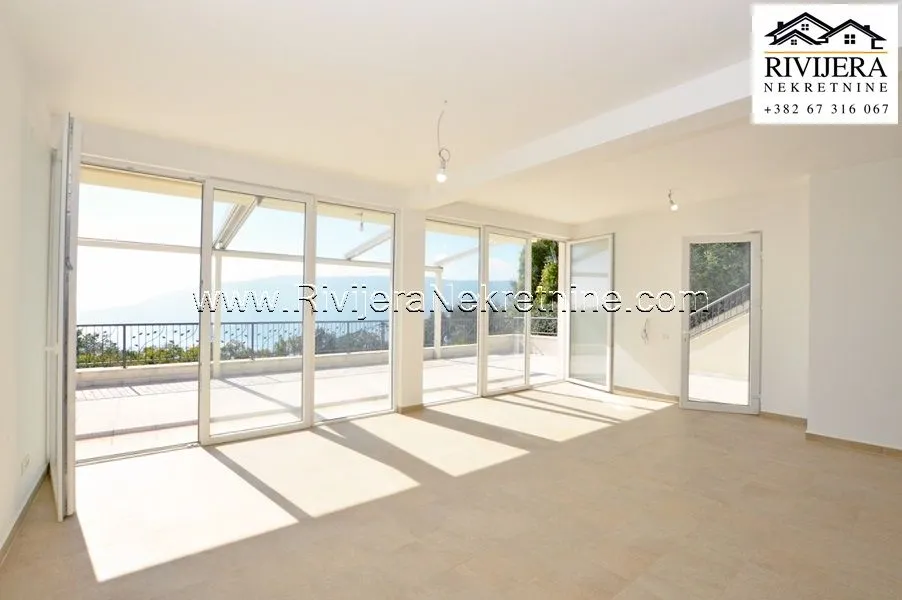 Prodaja, dvosoban stan, 139m², Topla, Herceg Novi