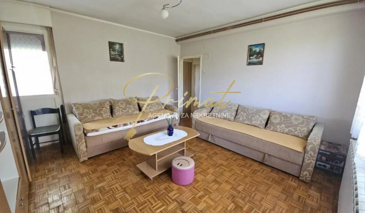 Sale, two bedroom apartment, 56m², Padinska Skela, Palilula Sve Podlokacije