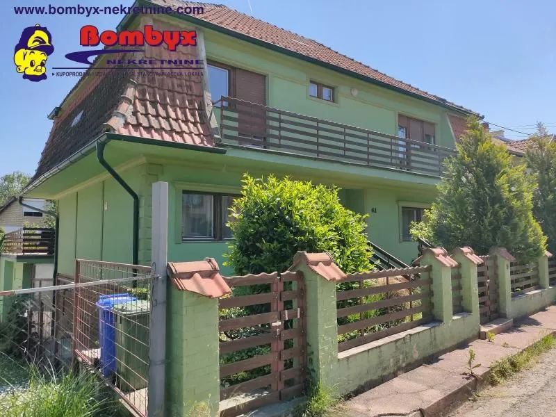 Prodaja, kuća, 330m², Sremska Kamenica, Petrovaradin