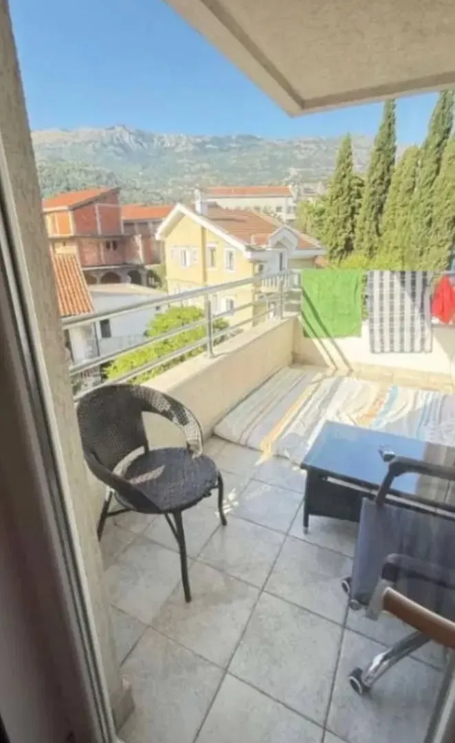 Sale, one bedroom apartment, 55m², Budva, Crna Gora