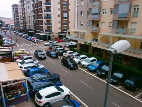 Rent, two bedroom apartment, 70m², City Kvart, Podgorica - image 12