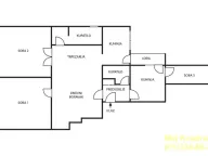 Prodaja, četvorosoban stan, 100m², Savski Venac, Beograd - image 1