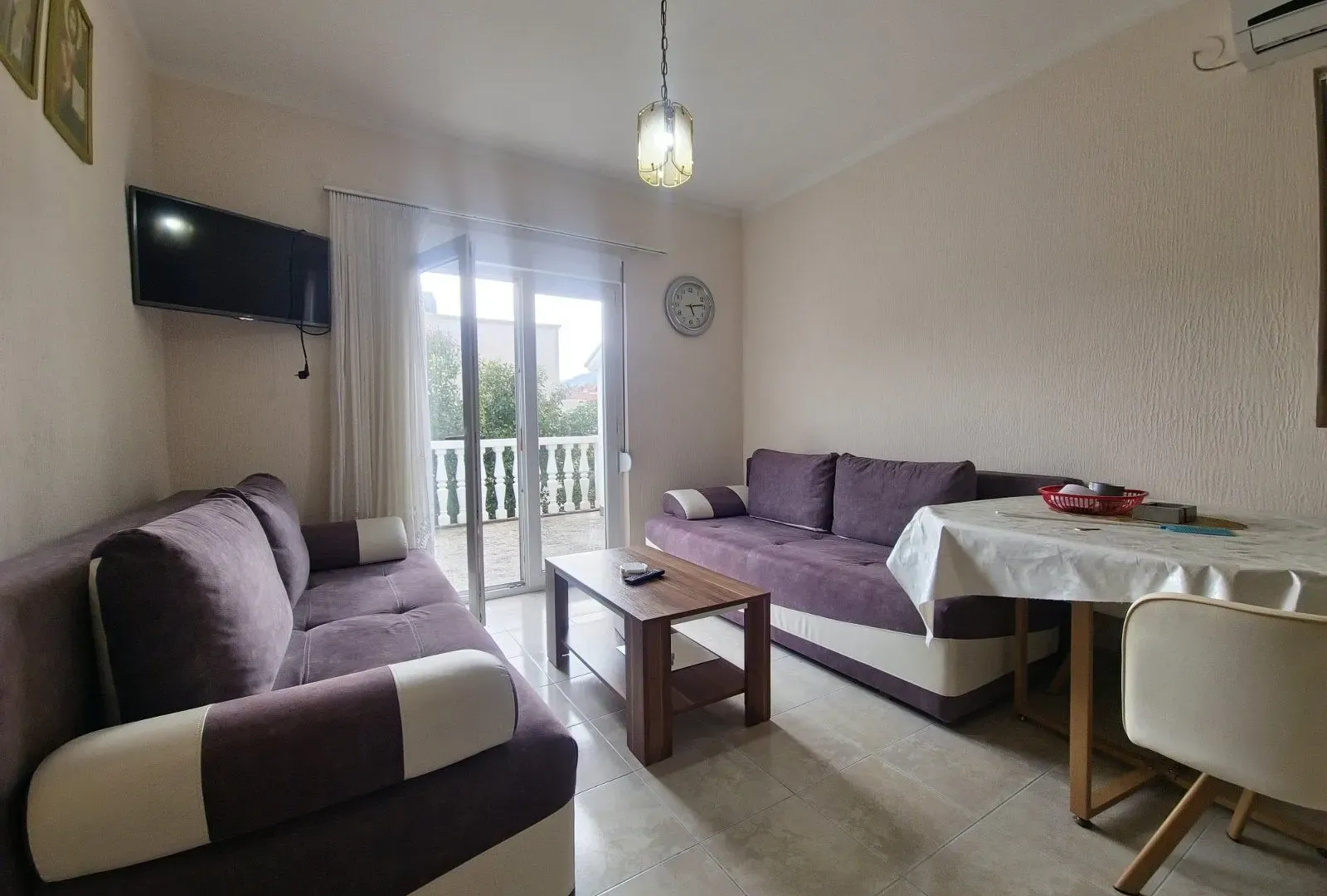 Rent, two bedroom apartment, 60m², Budva, Crna Gora