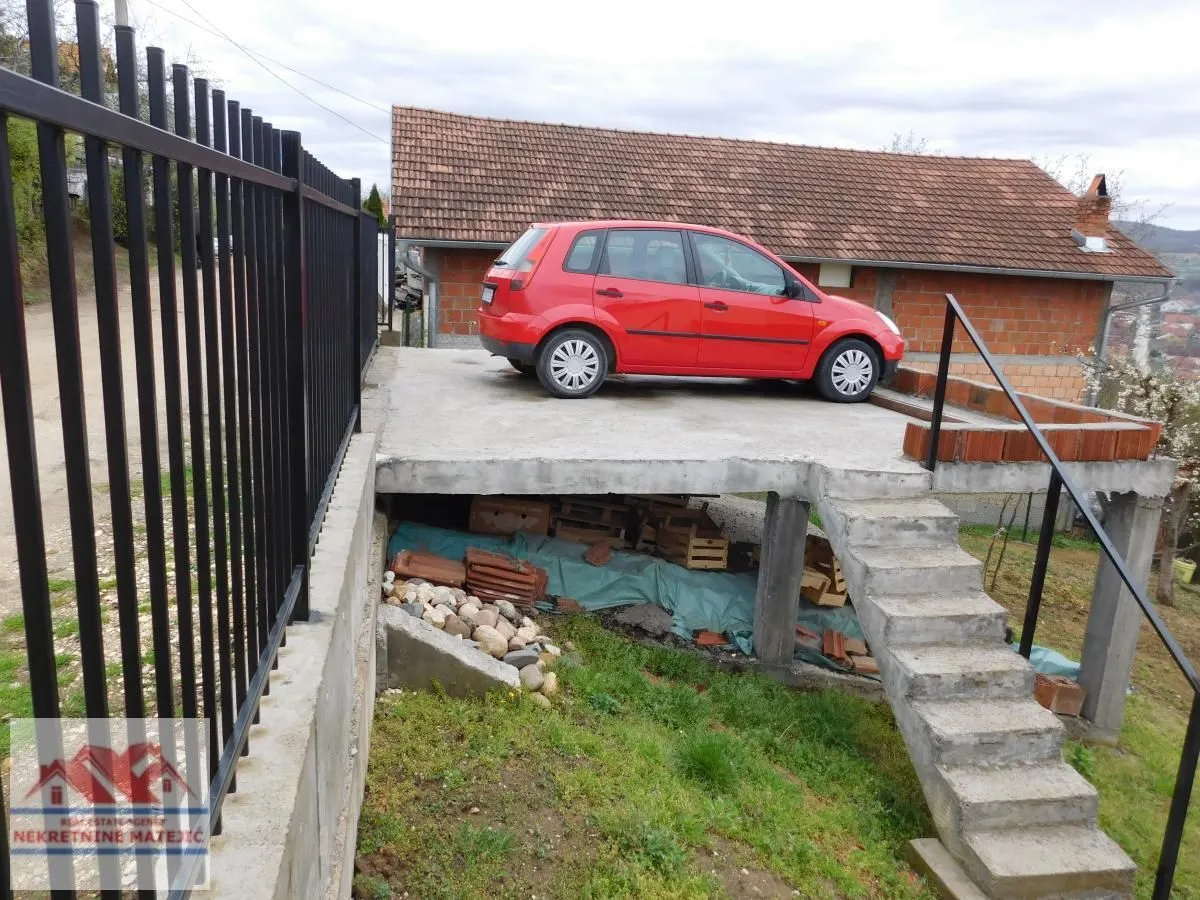 Prodaja, kuća, 68m², Grošnica, Kragujevac