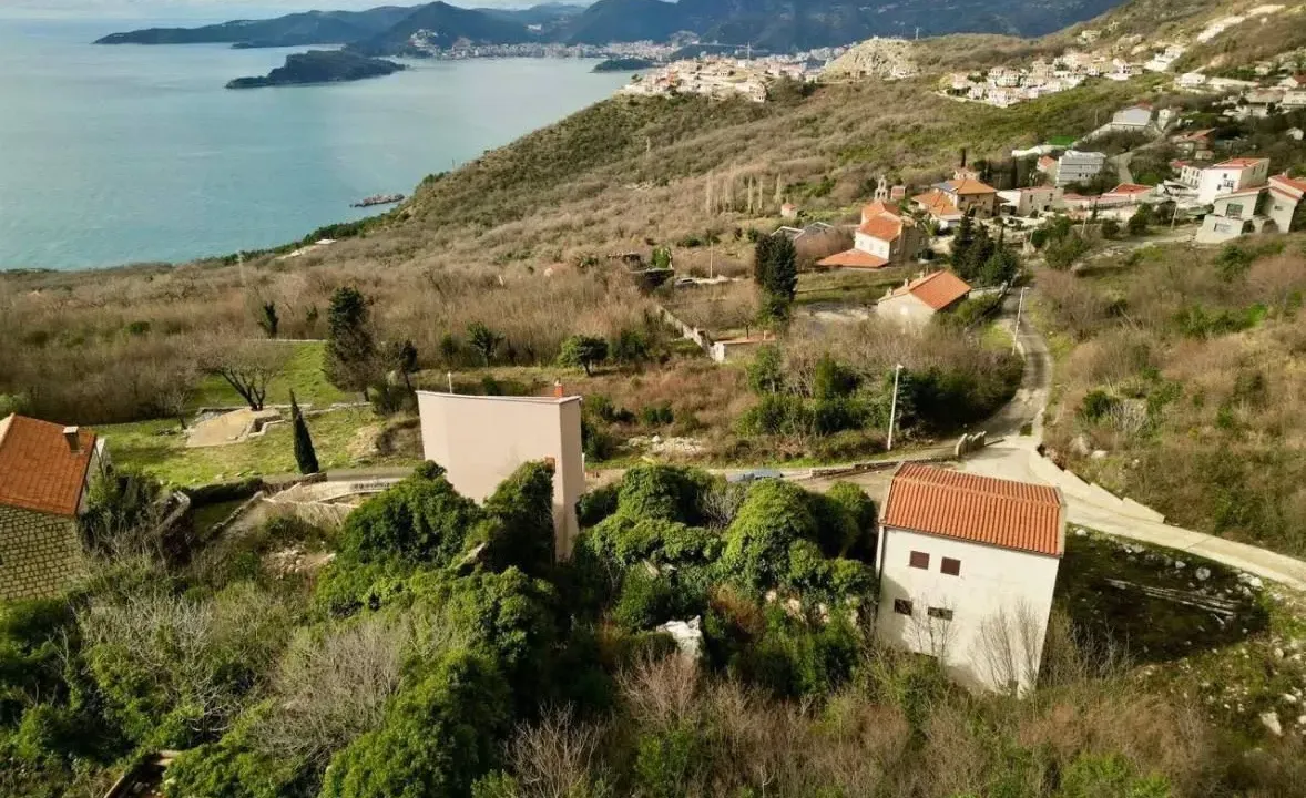 Prodaja, plac, 569m², Budva okolina, Budva