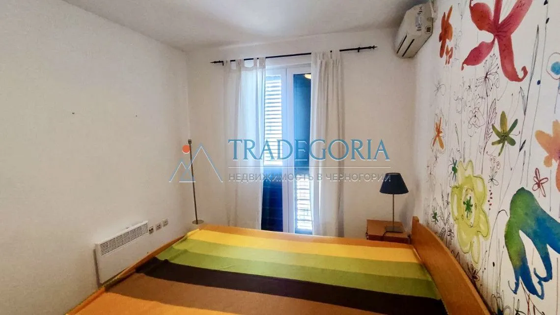 Prodaja, dvosoban stan, 90m², Petrovac, Budva