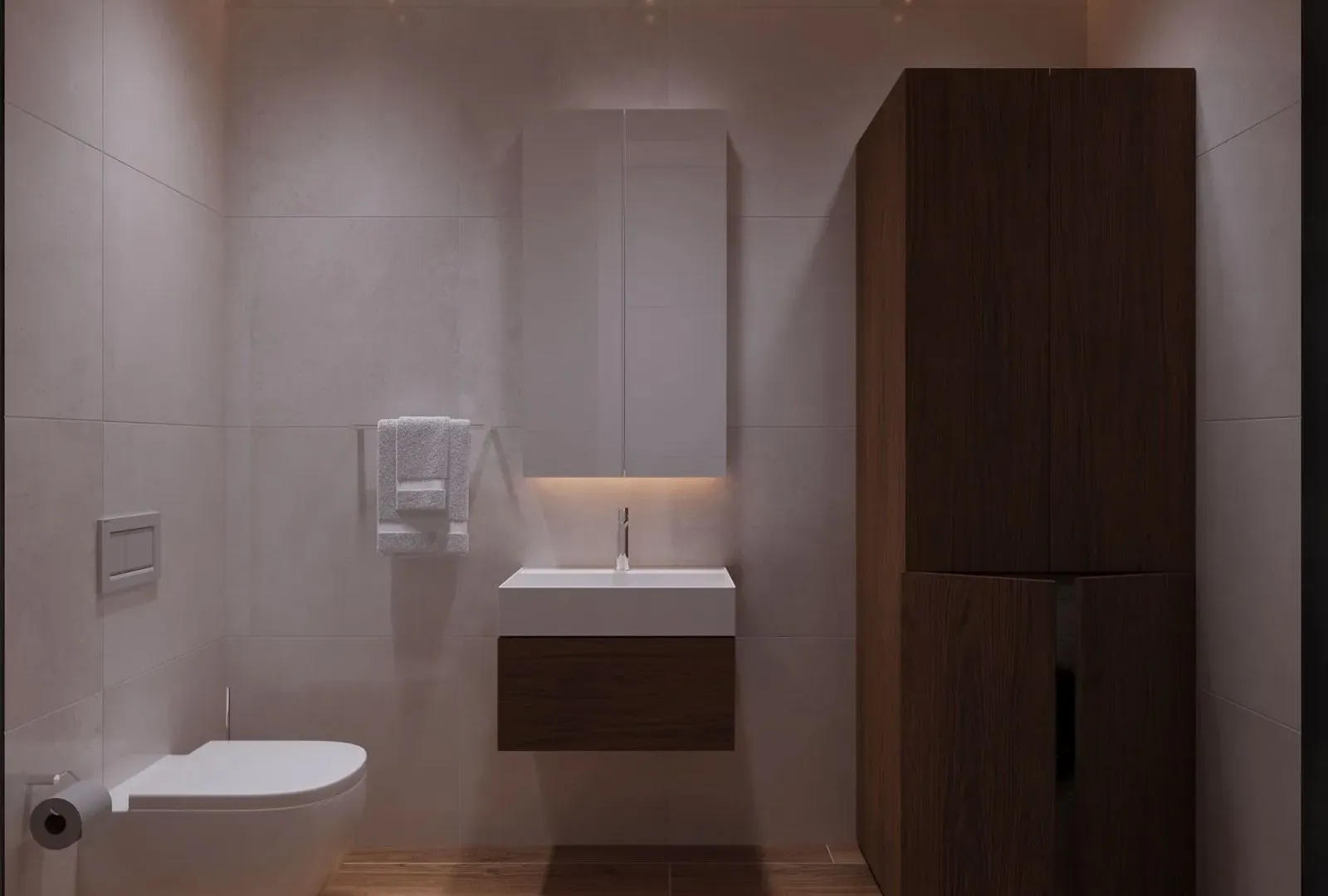 Sale, two bedroom apartment, 80m², Ilino, Bar