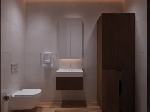 Prodaja, dvosoban stan, 80m², Ilino, Bar - image 11