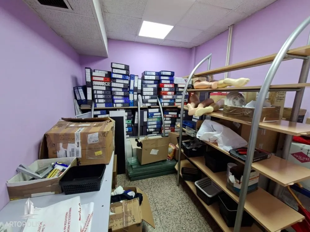 Rent, office space, 170m², Savski Venac, Beograd
