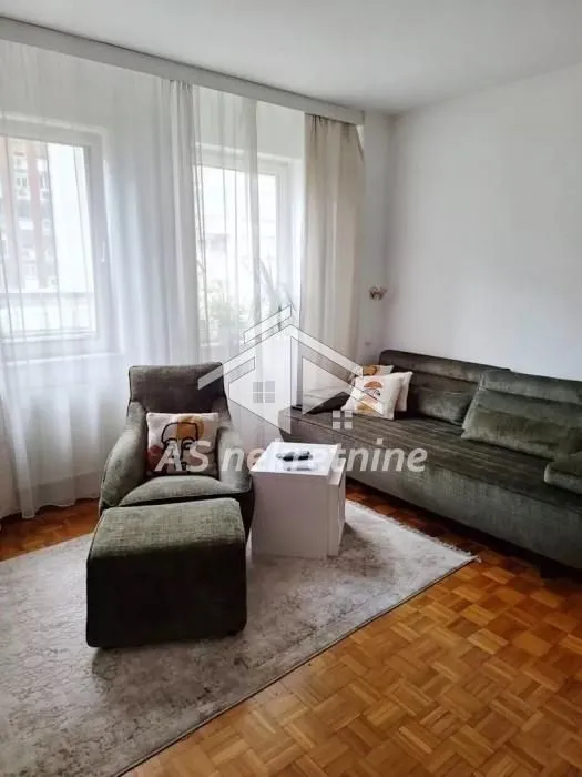 Rent, two bedroom apartment, 55m², Tašmajdan, Palilula Sve Podlokacije
