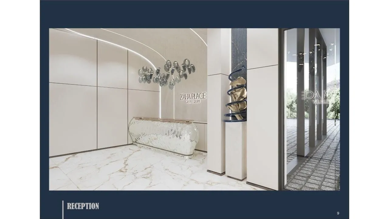 Sale, four bedroom apartment, 255m², Ilino, Bar