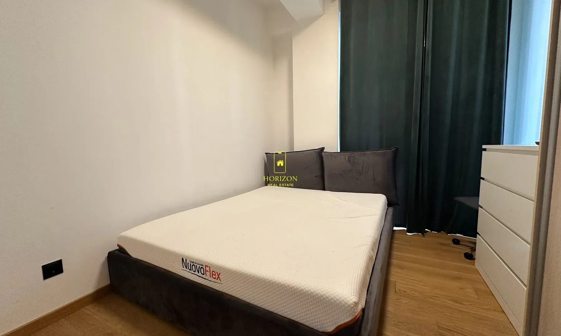 Rent, two bedroom apartment, 83m², Kod Capital Plaze, Podgorica