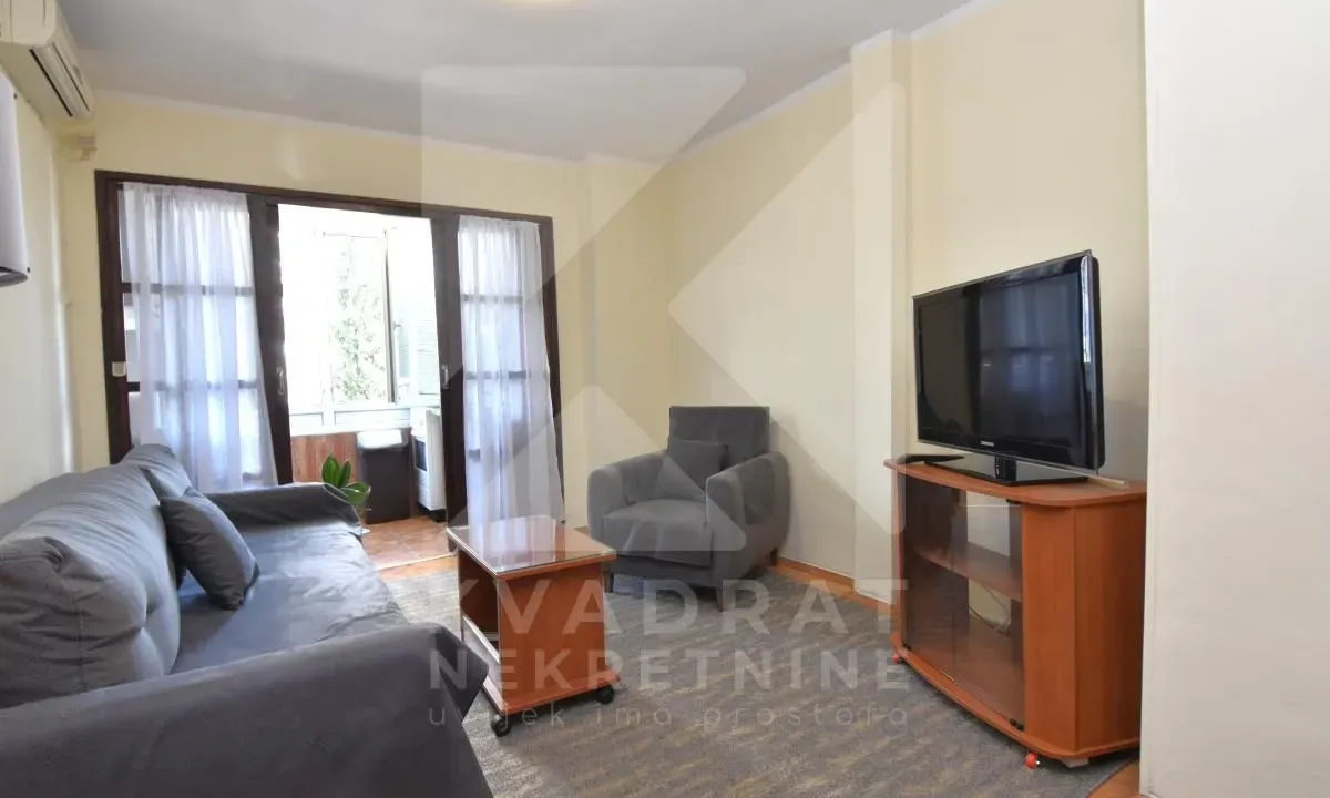 Rent, two bedroom apartment, 55m², Preko Morače, Podgorica