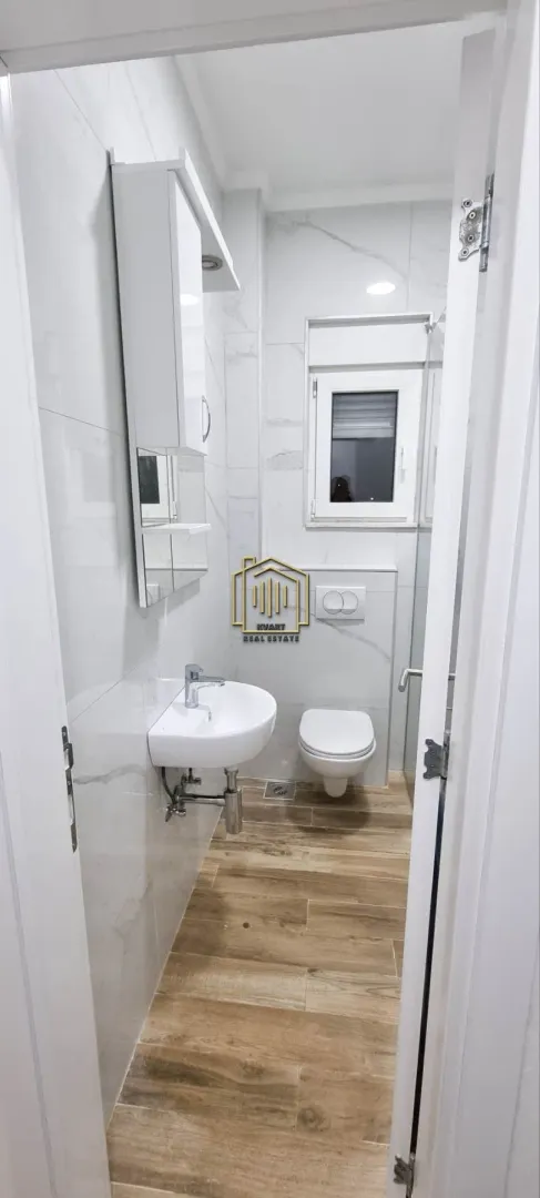 Rent, one bedroom apartment, 40m², Drač, Podgorica