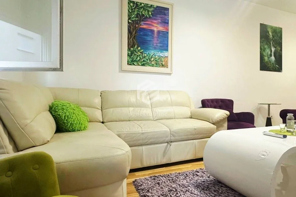 Rent, two bedroom apartment, 69m², Tuški Put, Podgorica