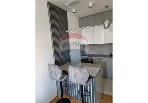 Izdavanje, jednosoban stan, 46m², City Kvart, Podgorica - image 3