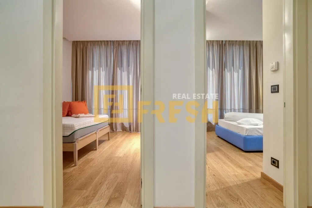 Izdavanje, dvosoban stan, 120m², Preko Morače, Podgorica