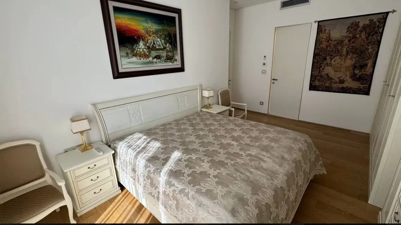 Prodaja, dvosoban stan, 141m², Dukley Gardens, Budva