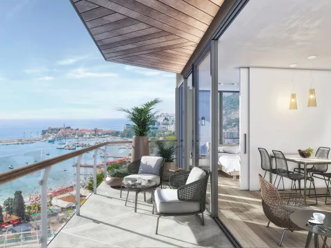 Prodaja, jednosoban stan, 57m², Budva, Crna Gora - image 1