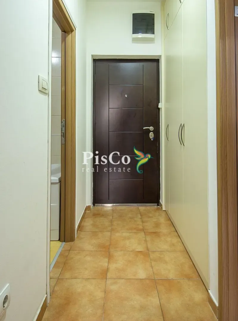 Prodaja, jednosoban stan, 38m², Tuški Put, Podgorica