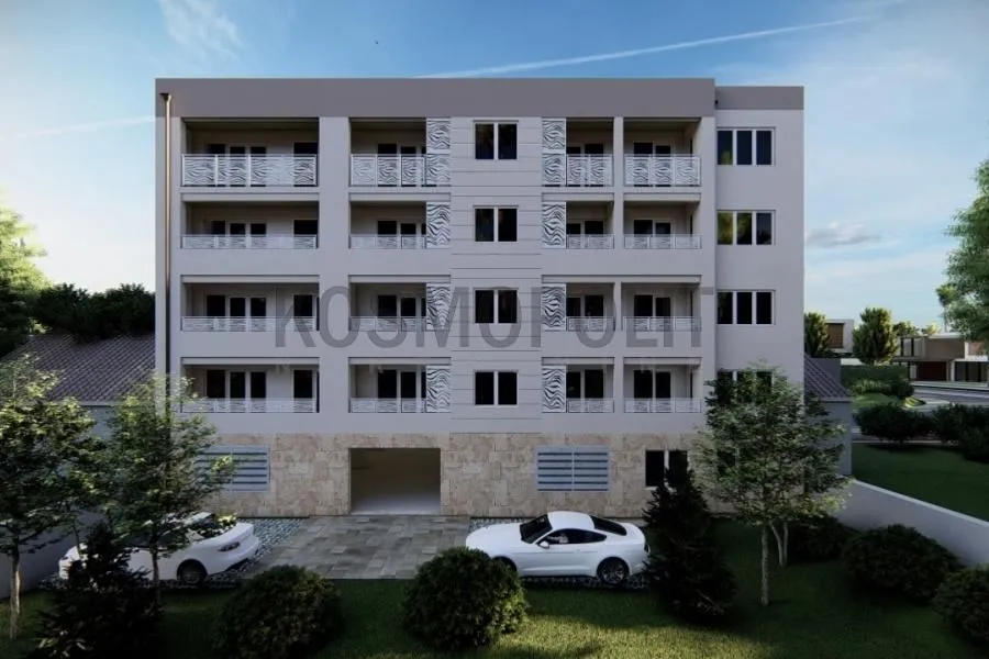 Prodaja, dvosoban stan, 51m², Centar, Pančevo