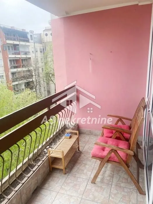 Rent, three bedroom apartment, 76m², Novi Beograd Sve Podlokacije, Beograd