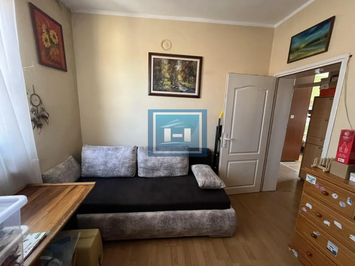 Sale, two bedroom apartment, 58m², Centar, Paraćin