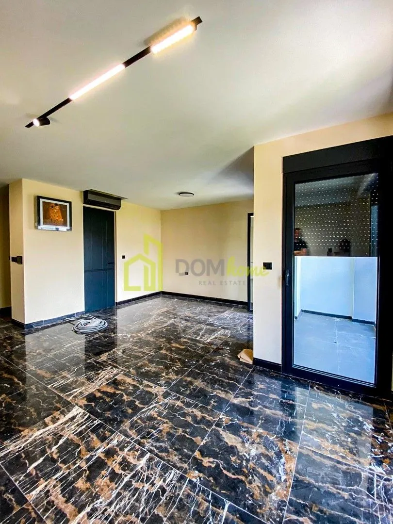 Prodaja, jednosoban stan, 46m², Zagorič, Podgorica